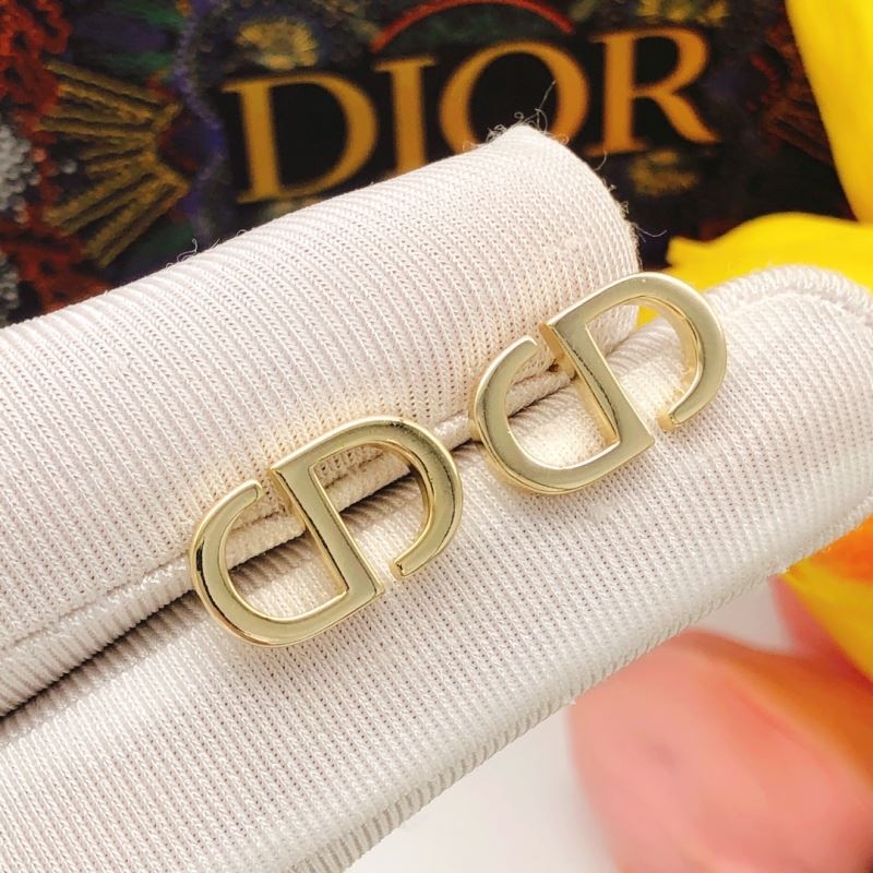 ch**an D*or earrings